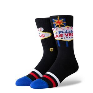 Stance Glitter Gulch Crew Socks